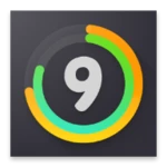 9 timer - timer for workout android application logo